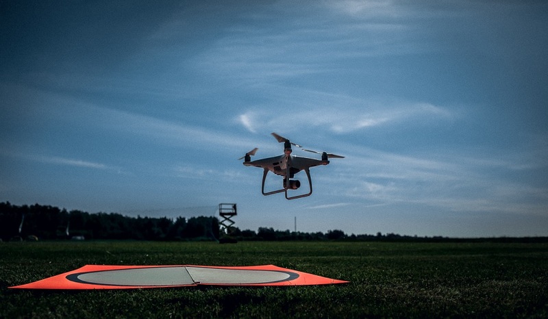 Beribės dronų galimybės: nuo įspūdingų vaizdų iki organų transportavimo